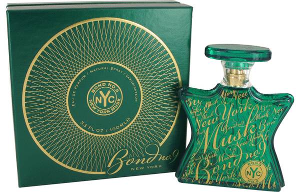 perfume New York Musk Perfume