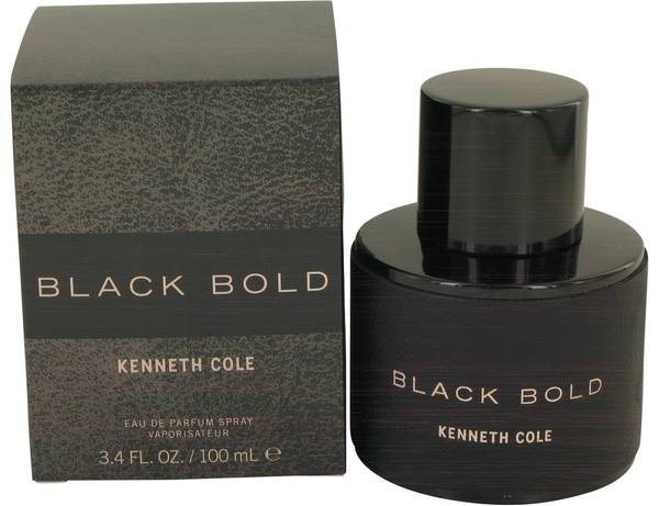 perfume Kenneth Cole Black Bold Cologne