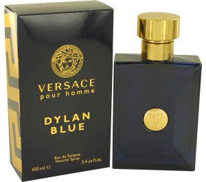 Versace Pour Homme Dylan Blue Cologne, de Versace · Perfume de Hombre Versace Pour Homme Dylan Blue Cologne, de Versace · Perfume de Hombre