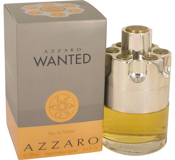 perfume Azzaro Wanted Cologne