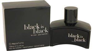 Black Is Black Cologne, de Nu Parfums · Perfume de Hombre Black Is Black Cologne, de Nu Parfums · Perfume de Hombre