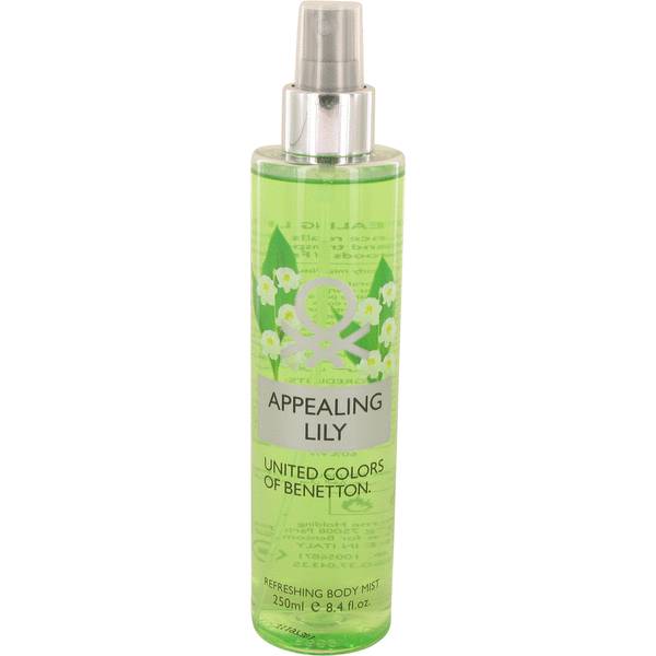 perfume Appealing Lily Perfume