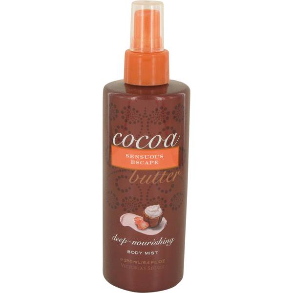 perfume Sensuous Escape Cocoa Butter Perfume