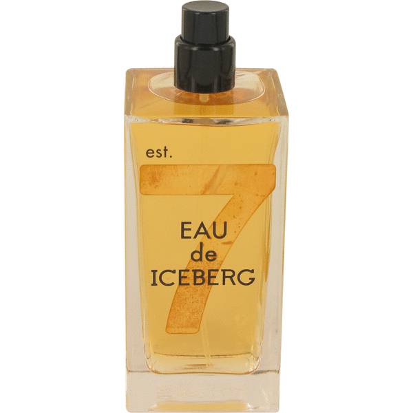 perfume Eau De Iceberg Oud Cologne