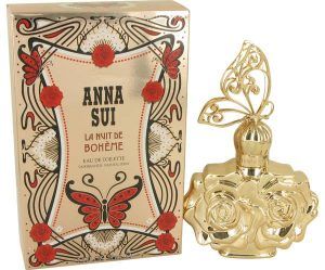 La Nuit De Boheme Perfume, de Anna Sui · Perfume de Mujer