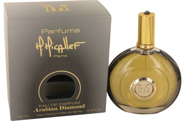 perfume Micallef Arabian Diamond Cologne