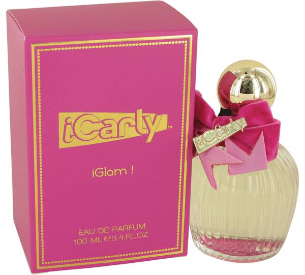 perfume Icarly Iglam Perfume