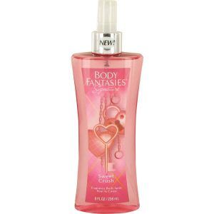 Body Fantasies Signature Sweet Crush Perfume, de Parfums De Coeur · Perfume de Mujer Body Fantasies Signature Sweet Crush Perfume, de Parfums De Coeur · Perfume de Mujer