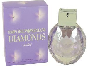 Emporio Armani Diamonds Violet Perfume, de Giorgio Armani · Perfume de Mujer Emporio Armani Diamonds Violet Perfume, de Giorgio Armani · Perfume de Mujer