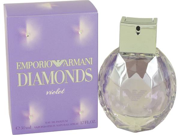 perfume Emporio Armani Diamonds Violet Perfume