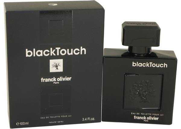 perfume Black Touch Cologne