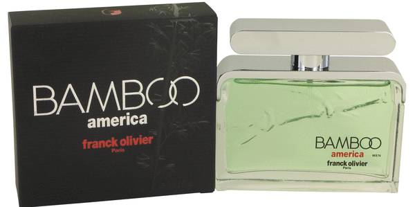 perfume Bamboo America Cologne