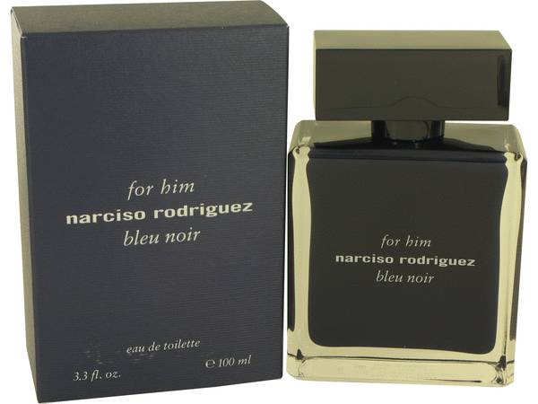 perfume Narciso Rodriguez Bleu Noir Cologne