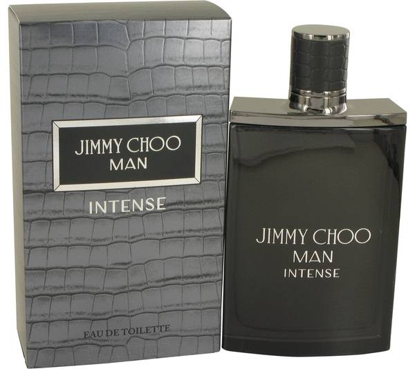 perfume Jimmy Choo Man Intense Cologne