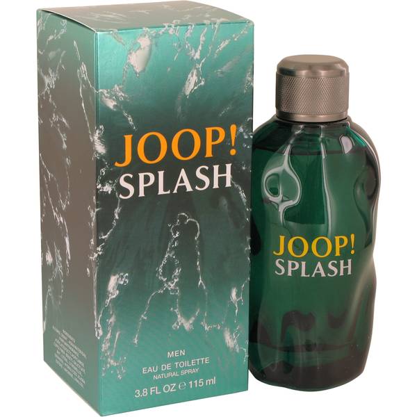 perfume Joop Splash Cologne