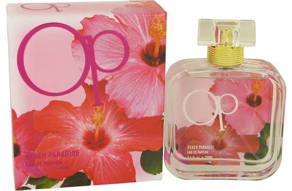 perfume Beach Paradise Perfume