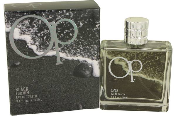 perfume Ocean Pacific Black Cologne