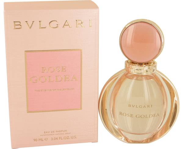perfume Rose Goldea Perfume
