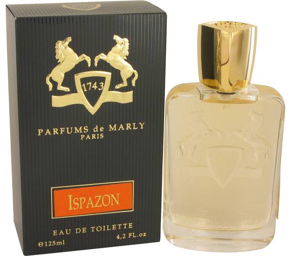 perfume Ispazon Cologne