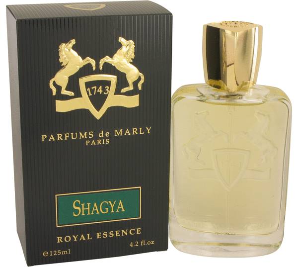 perfume Shagya Cologne