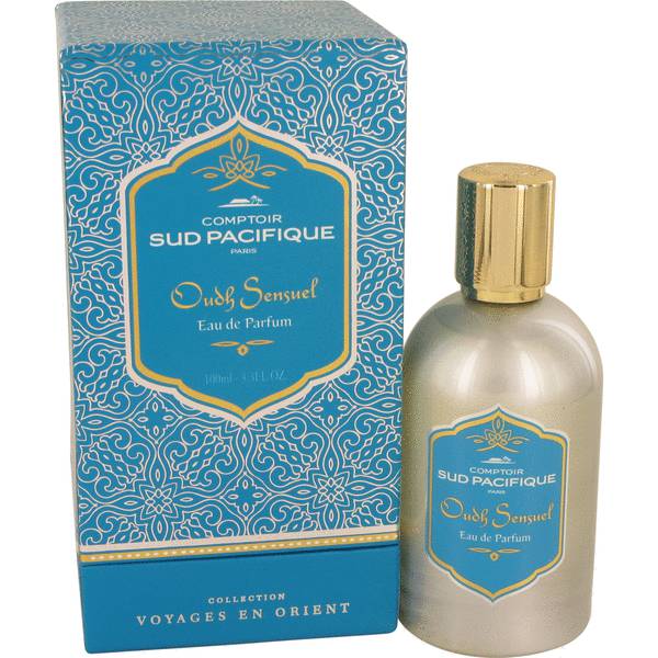 perfume Comptoir Sud Pacifique Oudh Sensuel Perfume