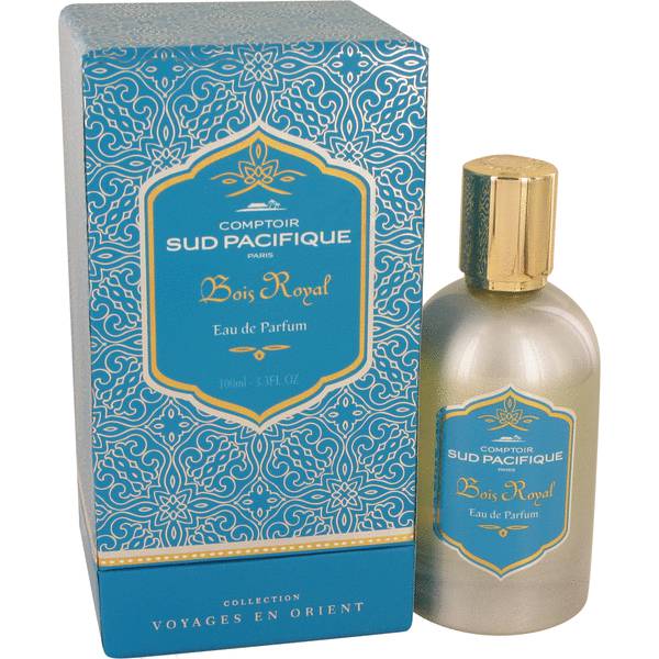 perfume Comptoir Sud Pacifique Bois Royal Perfume