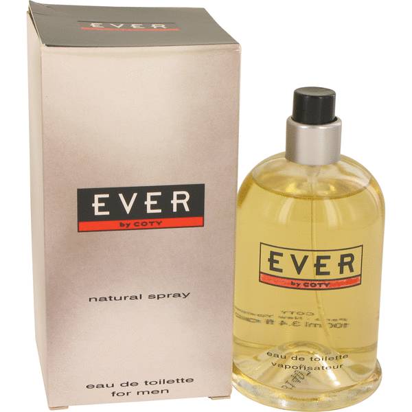 perfume Coty Ever Cologne