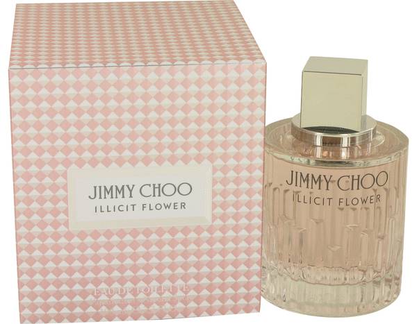 perfume Jimmy Choo Illicit Flower Perfume