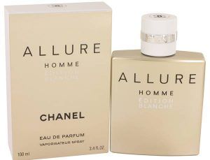 Allure Homme Blanche Cologne, de Chanel · Perfume de Hombre Allure Homme Blanche Cologne, de Chanel · Perfume de Hombre