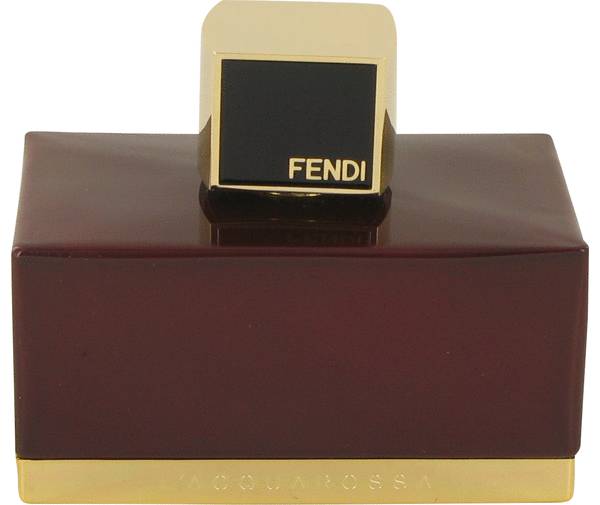 perfume Fendi L'acquarossa Elixir Perfume