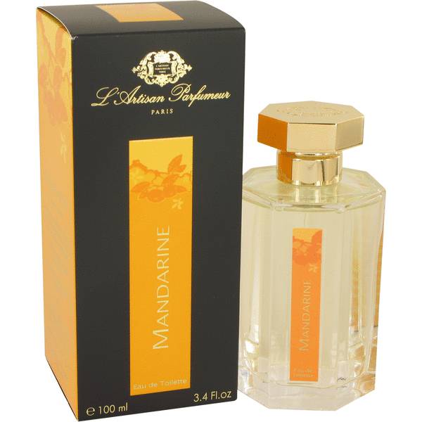 perfume L'artisan Parfumeur Mandarine Perfume