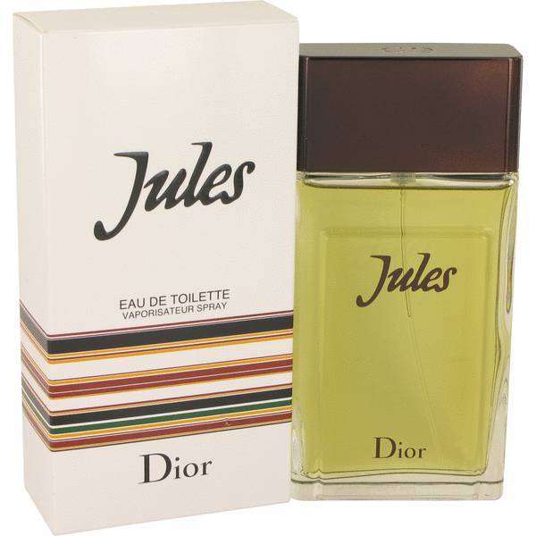 perfume Jules Cologne