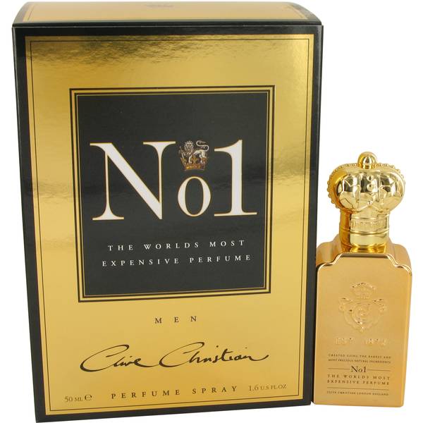 perfume Clive Christian No. 1 Cologne