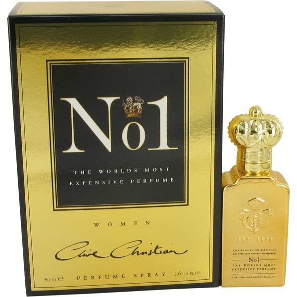 perfume Clive Christian No. 1 Perfume