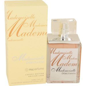 Mademoiselle Debutante Perfume, de Nu Parfums · Perfume de Mujer Mademoiselle Debutante Perfume, de Nu Parfums · Perfume de Mujer