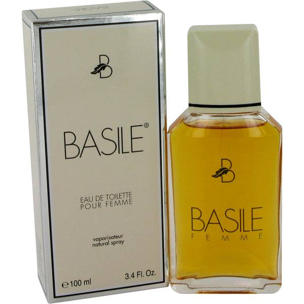 perfume Basile Perfume