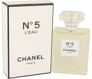 Chanel No. 5 L’eau Perfume, de Chanel · Perfume de Mujer Chanel No. 5 L’eau Perfume, de Chanel · Perfume de Mujer