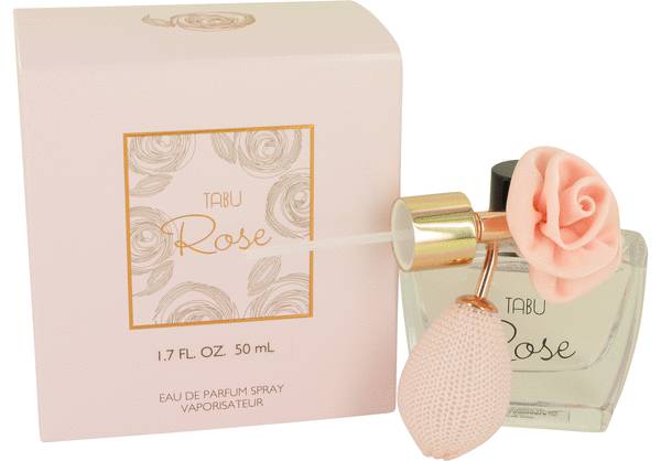 perfume Tabu Rose Perfume