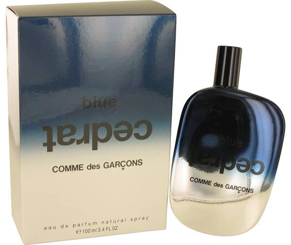 perfume Comme Des Garcons Blue Cedrat Cologne