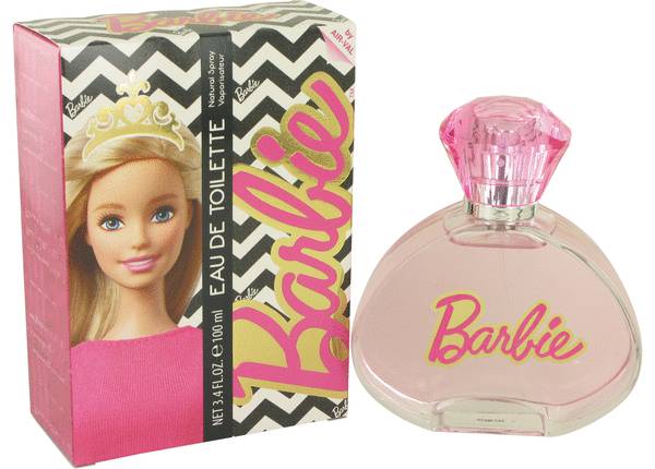 perfume Barbie Fashion Girl Perfume