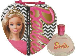 Barbie Metalic Heart Perfume, de Mattel · Perfume de Mujer Barbie Metalic Heart Perfume, de Mattel · Perfume de Mujer