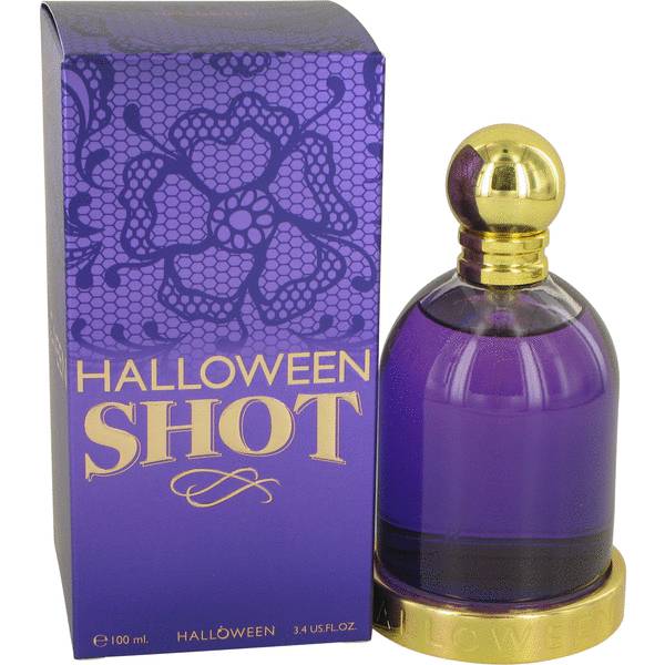 perfume Halloween Shot Perfume