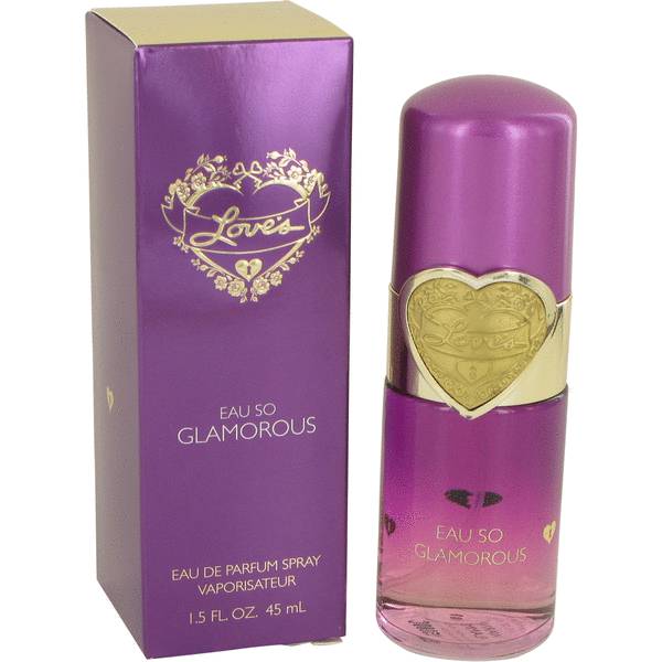 perfume Love's Eau So Glamorous Perfume