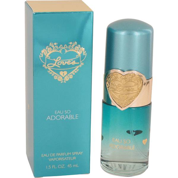 perfume Love's Eau So Adorable Perfume