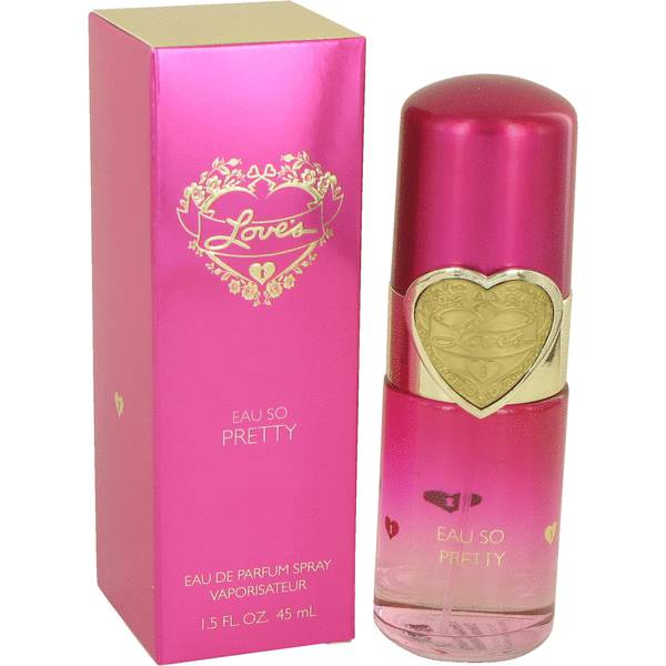 perfume Love's Eau So Pretty Perfume