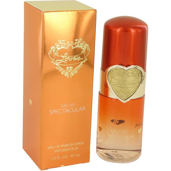 perfume Love's Eau So Spectacular Perfume