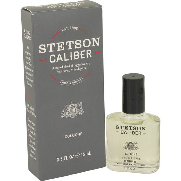perfume Stetson Caliber Cologne