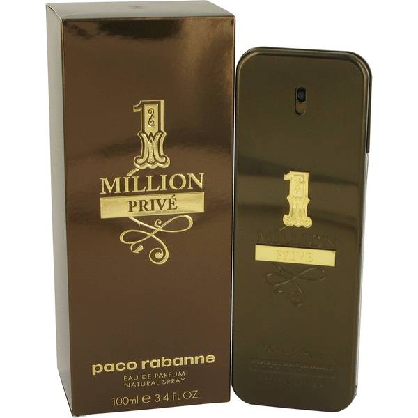 perfume 1 Million Prive Cologne