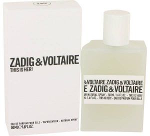 This Is Her Perfume, de Zadig & Voltaire · Perfume de Mujer