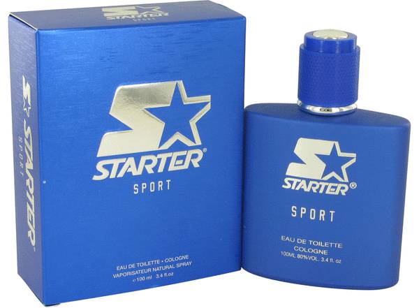 perfume Starter Sport Cologne